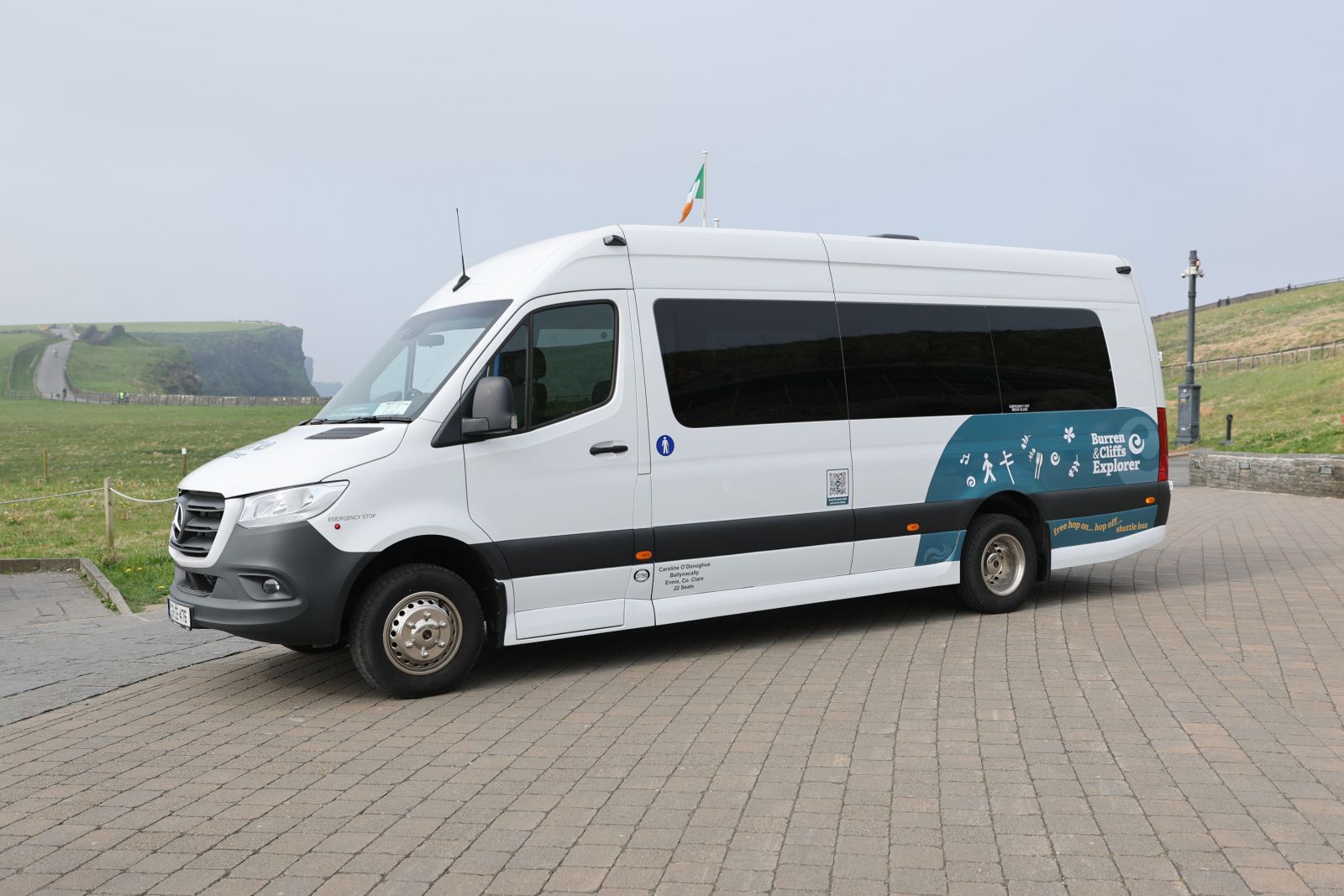 Burren Explorer Bus