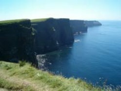 Photo of Sea Cliff (Photo: Karen Gaynor) Photo of sea cliff