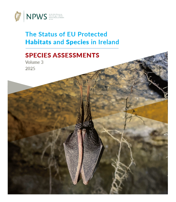 Article 17 Species Conservation Assessments 2025 - Volume 3